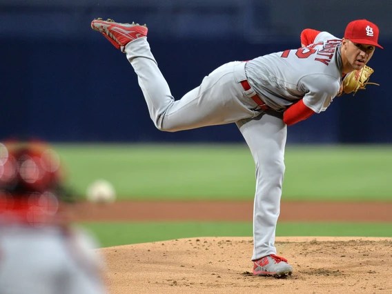 The 25 Best Cardinal Starting Pitchers From The Last 25&nbsp;Years